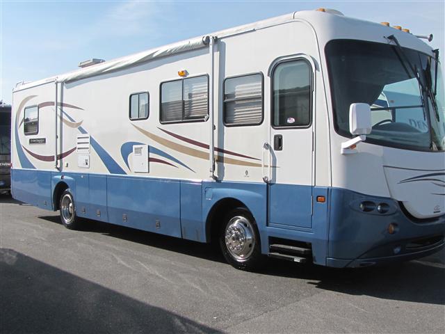 2005 Coachmen Cross Country